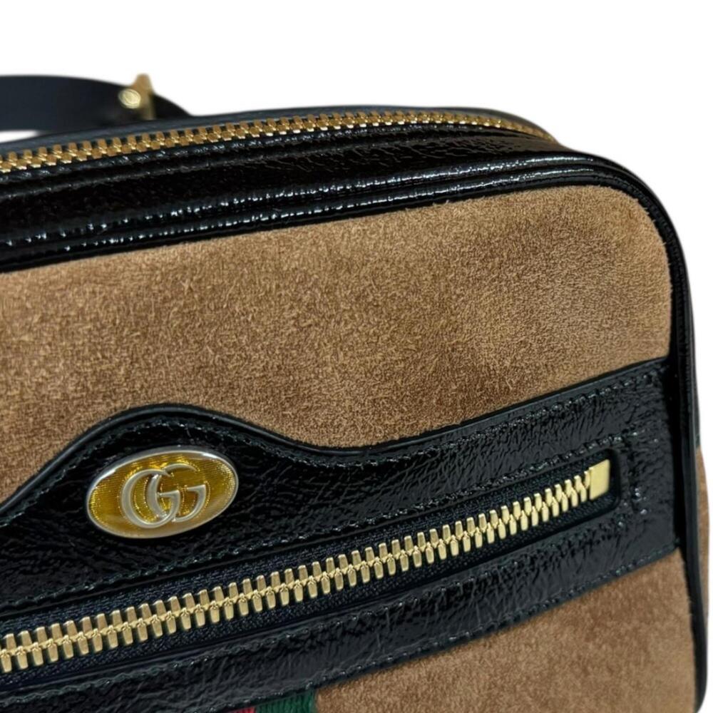 GUCCI Black Fanny Pack - Picture 11 of 12